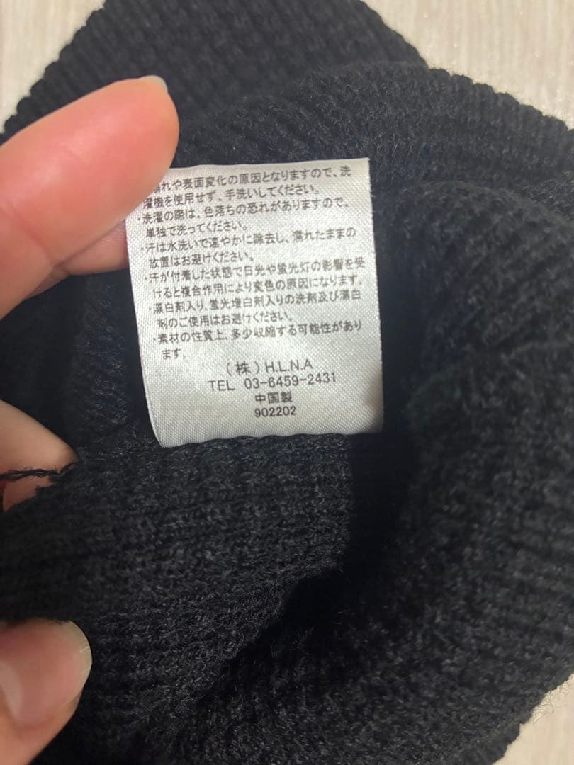 【極美品】スノーボード小物一式 グローブ、ニット帽、ゴーグル　セット