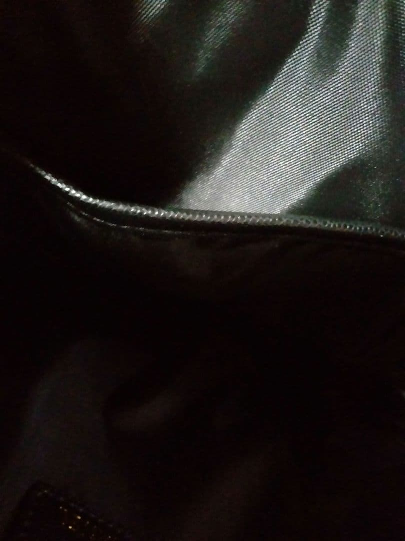 シャネル ノベルティ 非売品 ブラック リュック バッグ パック 未使用