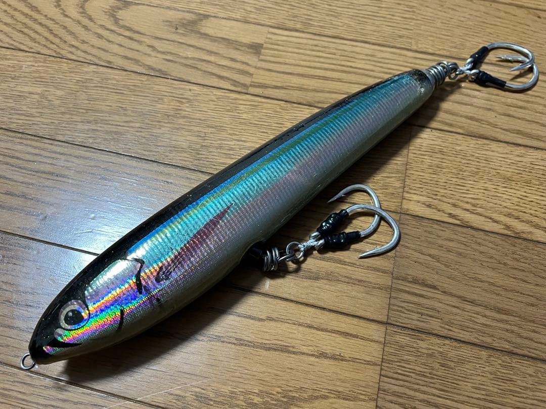 カーペンター ガンマ250 γ250調整済み