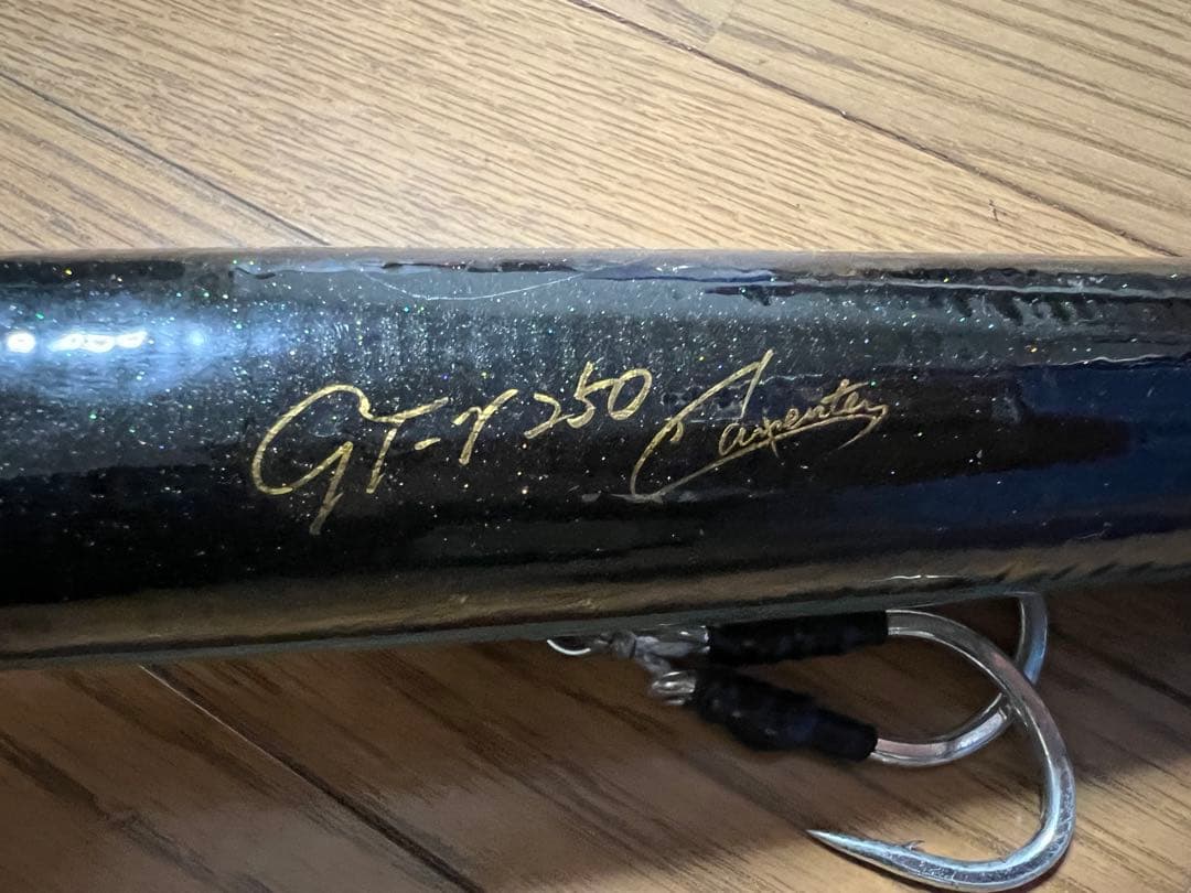 カーペンター ガンマ250 γ250調整済み