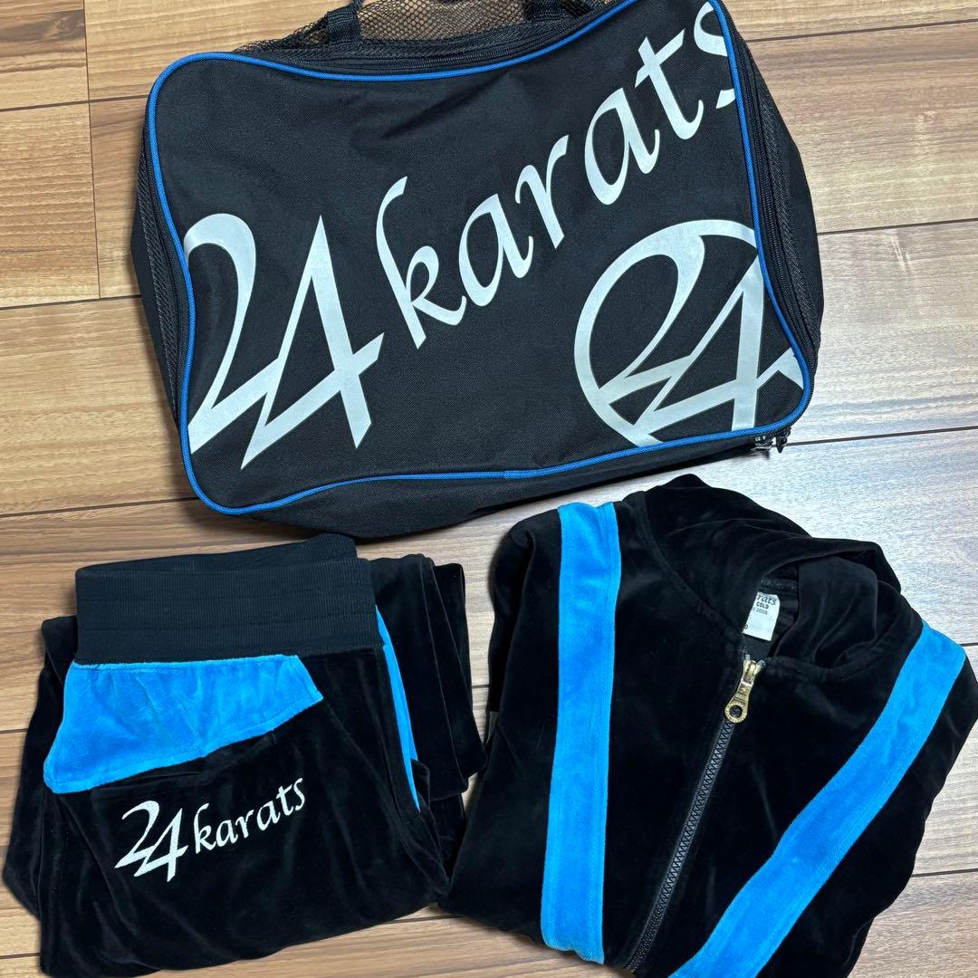 24karats 三代目 ZERO ツアー ジャージ 上下セット