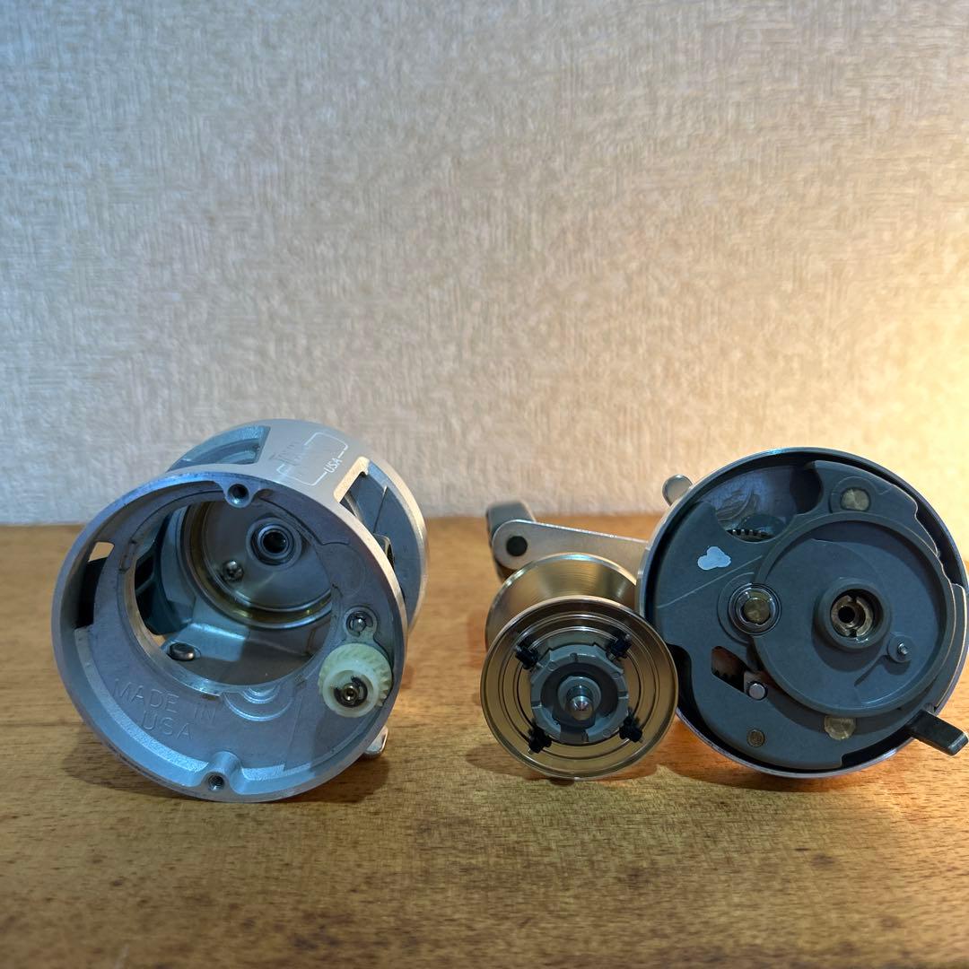 リール ZEBCO QUANTUM us600