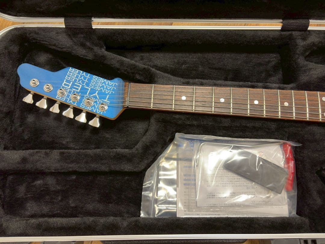 ギター James Tyler Japan LA Studio Classic