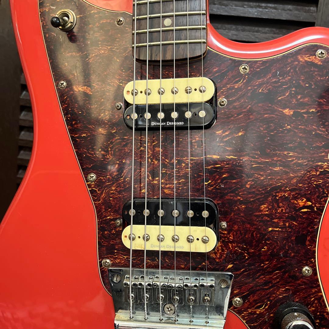 ギター Squier by Fender VINTAGE MODIFIED JAGUAR