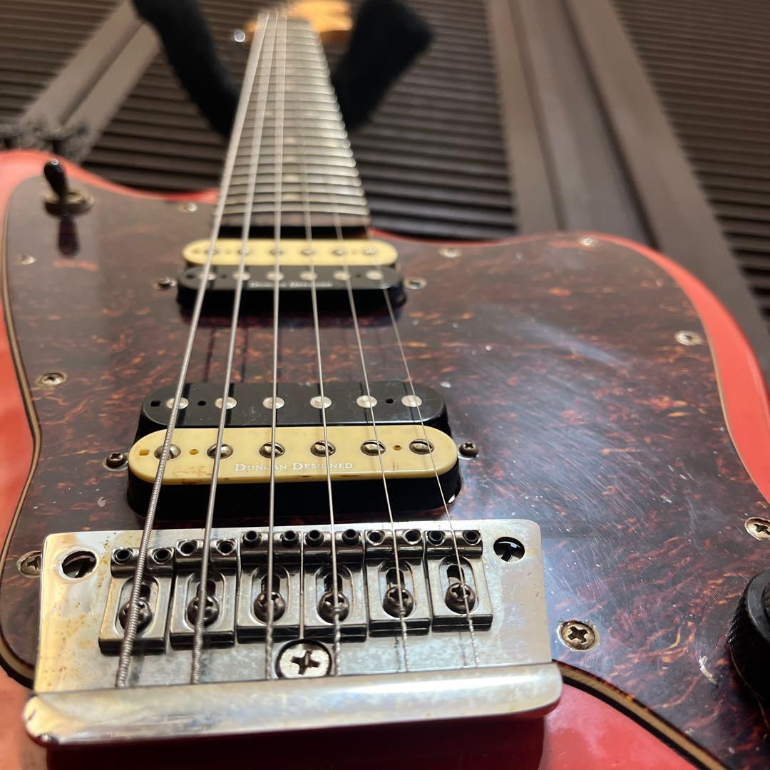 ギター Squier by Fender VINTAGE MODIFIED JAGUAR
