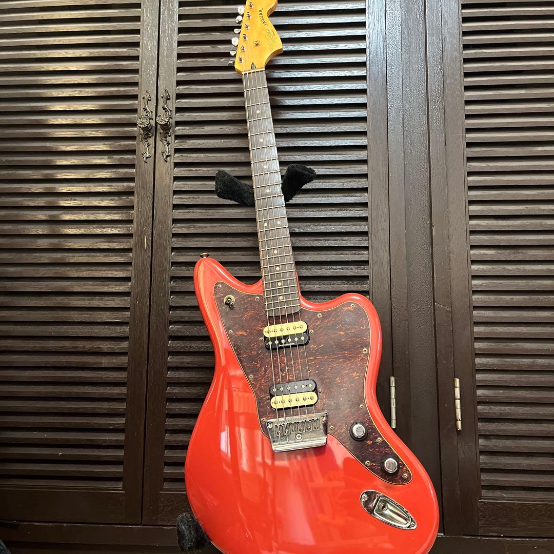 ギター Squier by Fender VINTAGE MODIFIED JAGUAR