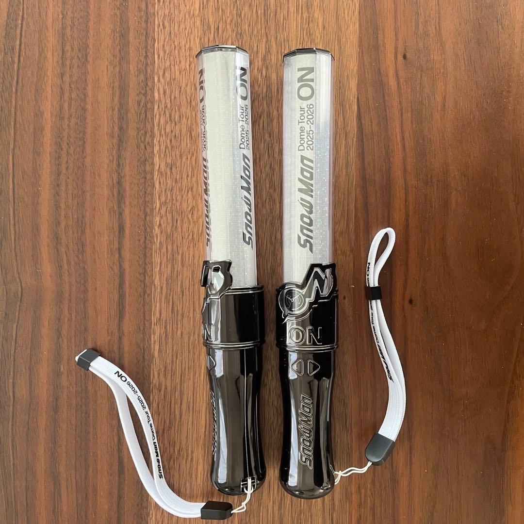 【12/29発送可】 Man Dome Tour on ペンライト