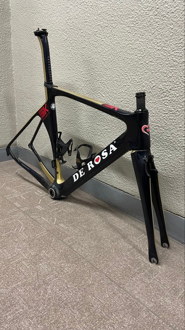 訳有 DE ROSA SK Pininfarina 2016 デローザ