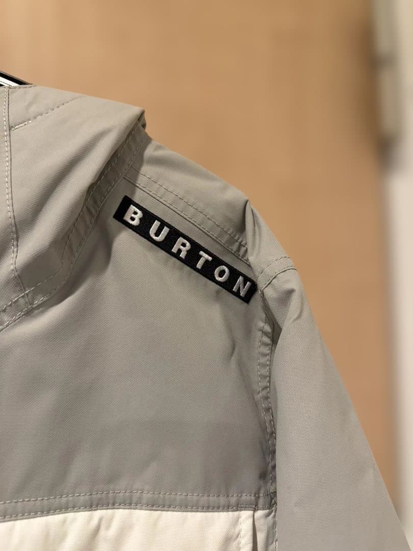 バートン　BURTON ウェア　上下　2点セット