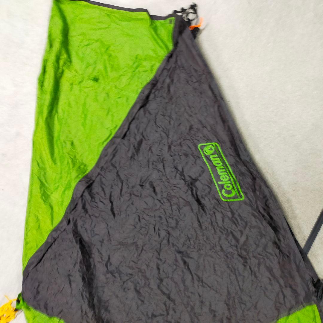 ✨美品 付属品完備 コールマン ツーリングドームLX ソロキャン