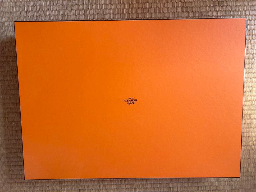 エルメス　HERMES　空箱