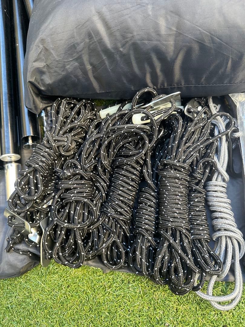 モントープ TOKYO CRAFTSTOKYOクラフトテント フルセットキャンプ