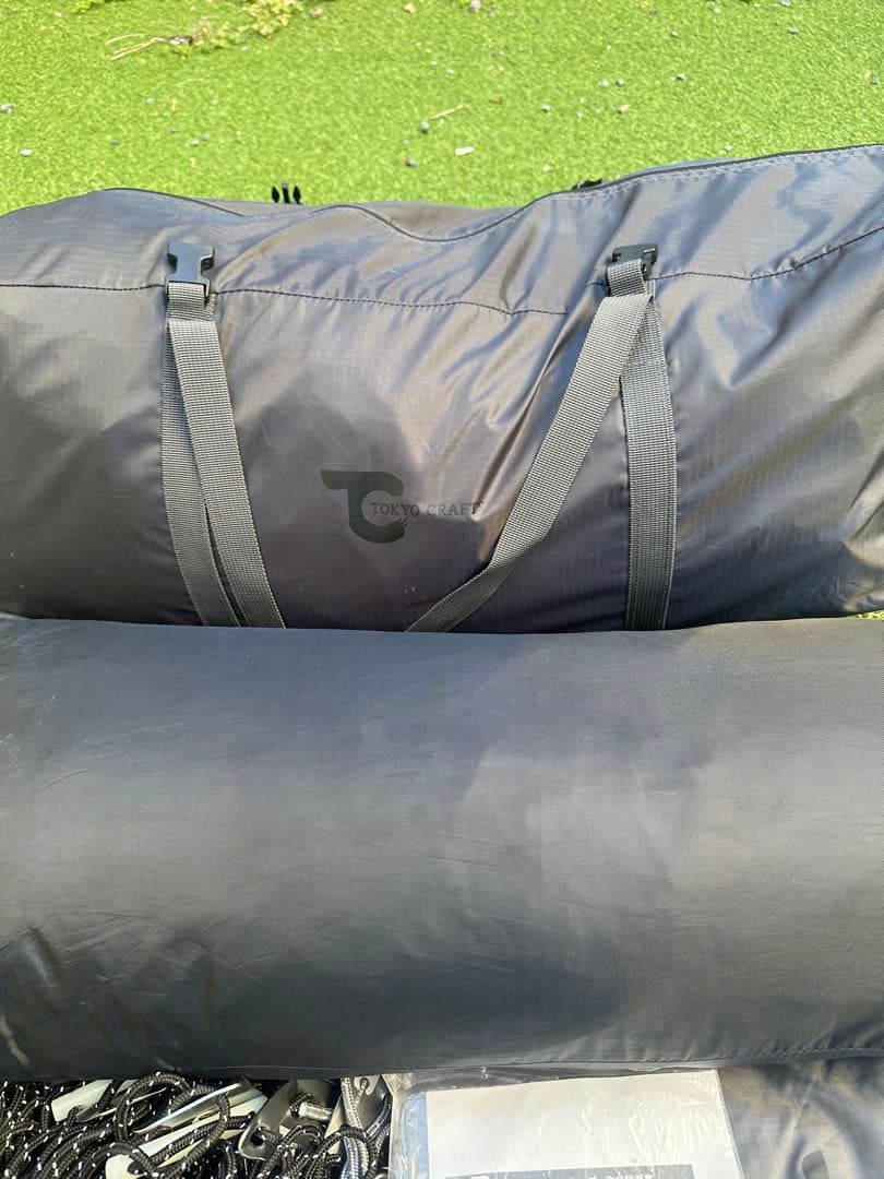 モントープ TOKYO CRAFTSTOKYOクラフトテント フルセットキャンプ