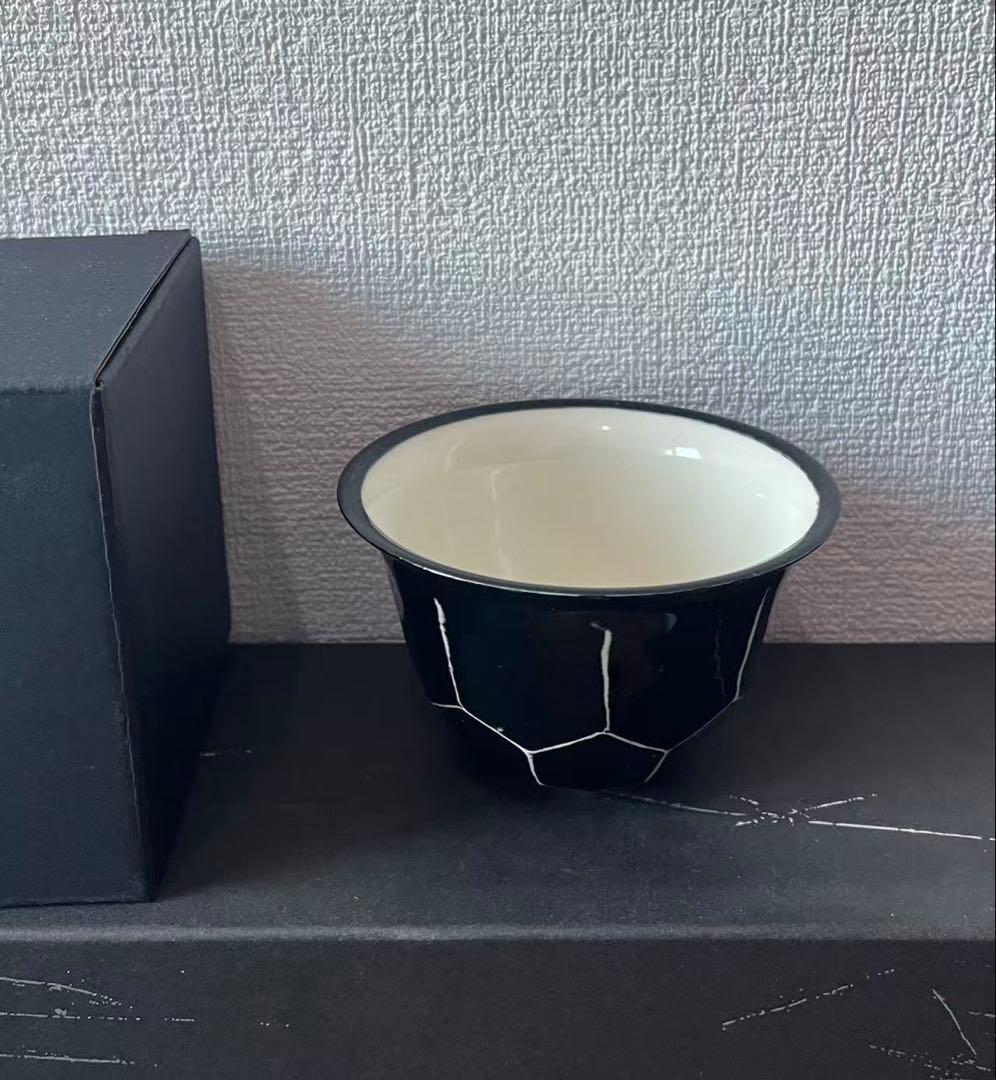 新政酒造 涅槃龜10周年 田村氏作「龜碗」