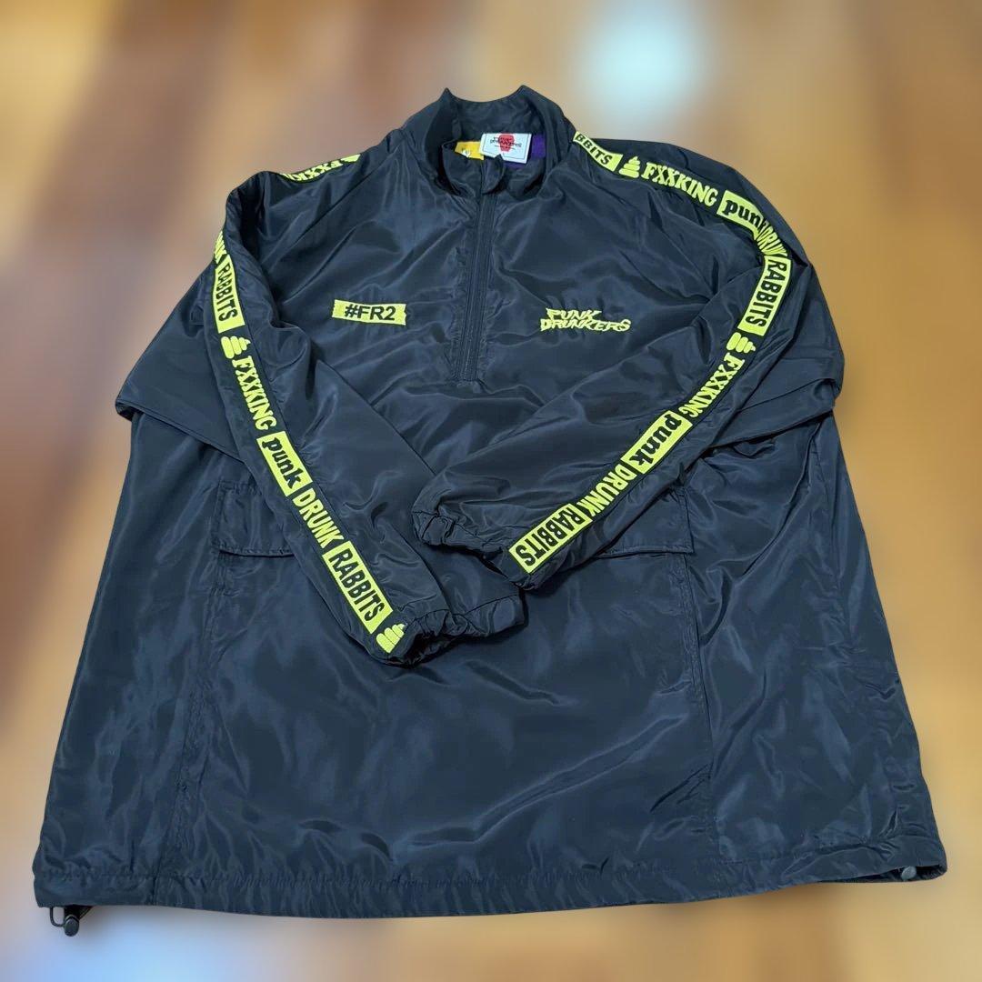 パンクドランカーズ ウインドブレーカー