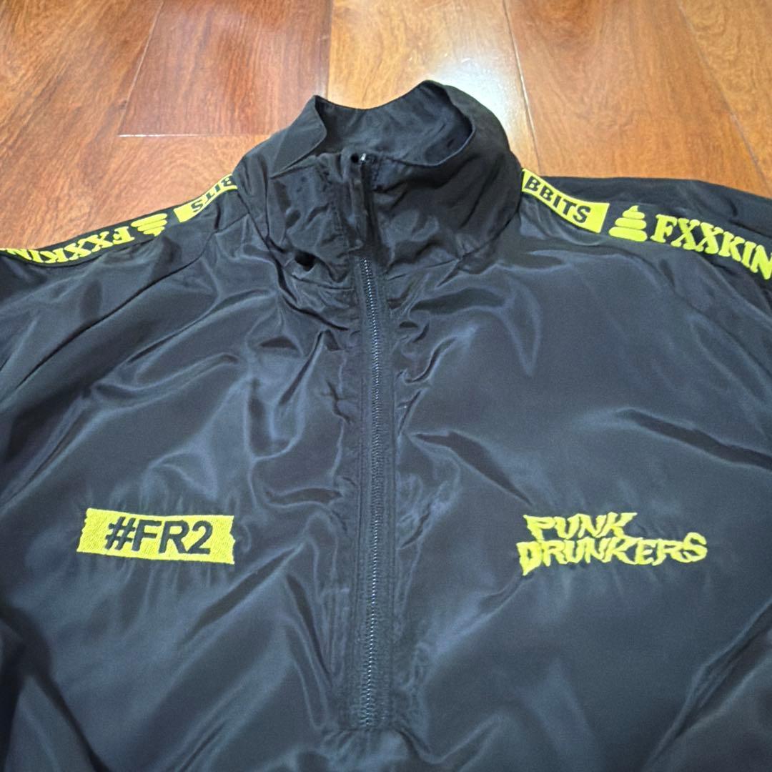 パンクドランカーズ ウインドブレーカー