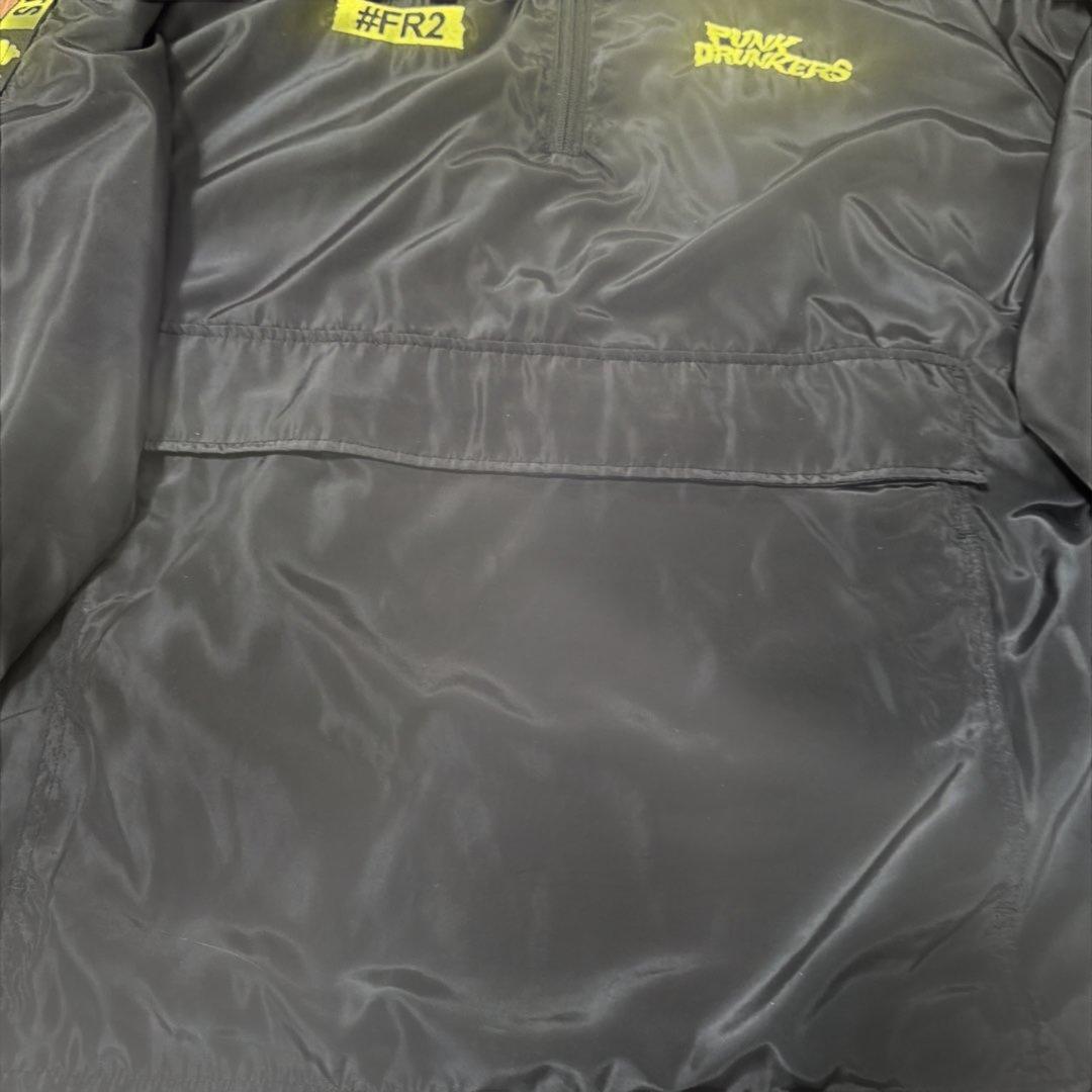 パンクドランカーズ ウインドブレーカー