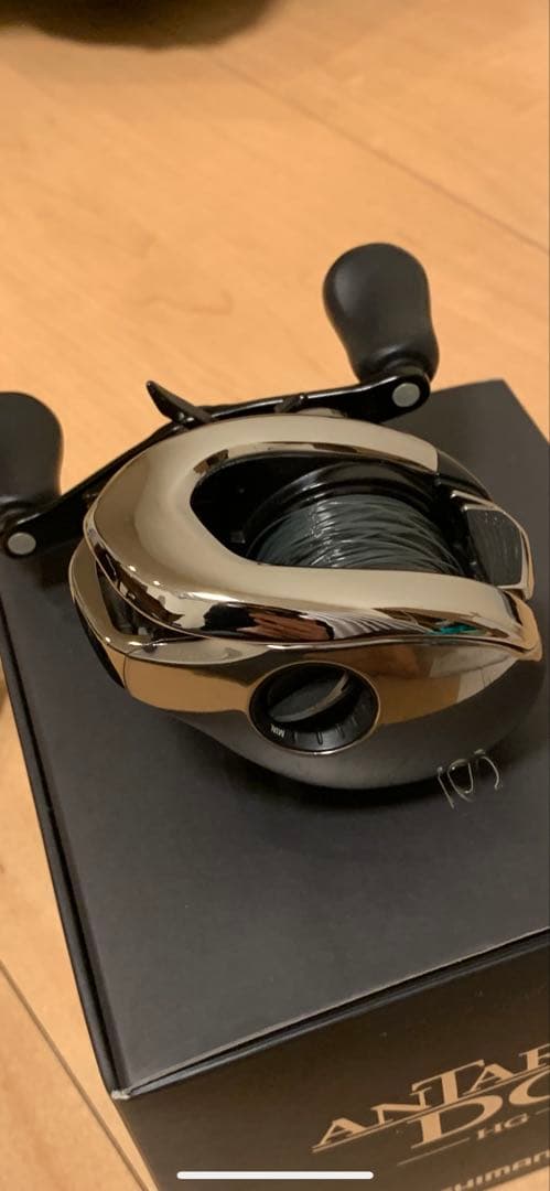 シマノ　21 アンタレスdc hg 右