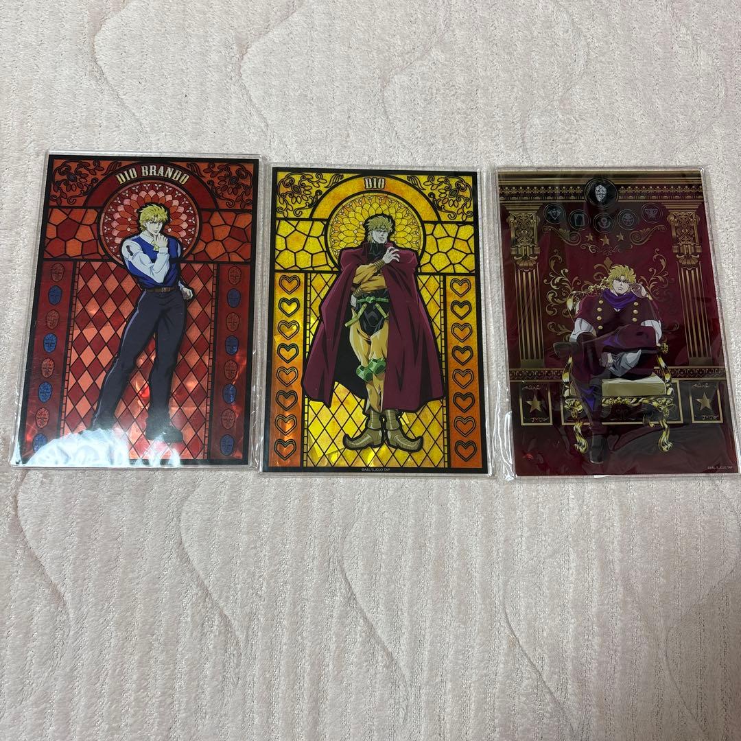 ジョジョの奇妙な冒険 ディオ・ブランドー DIO