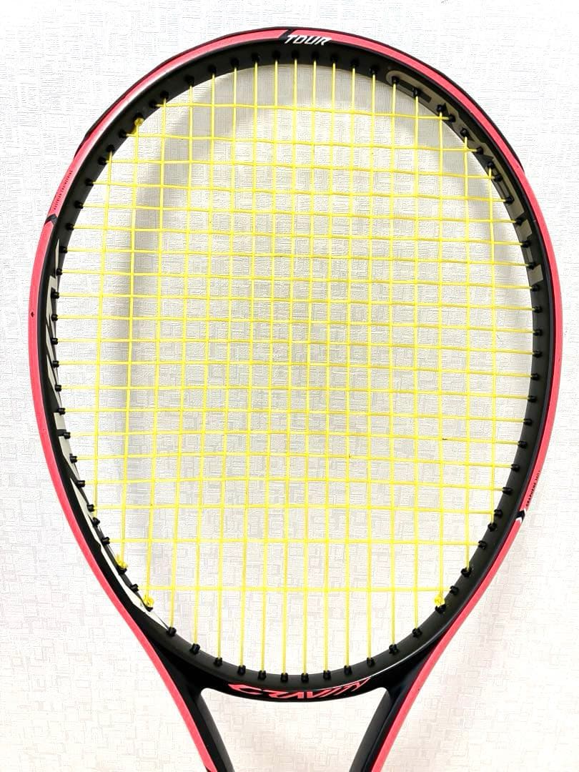 ヘッドHEAD グラビティツアー　GRAVITY TOUR INSTINCT