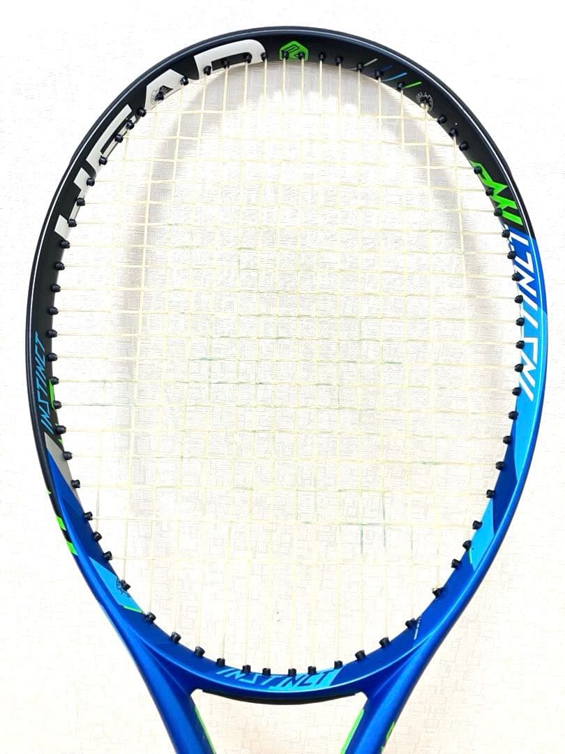 ヘッドHEAD グラビティツアー　GRAVITY TOUR INSTINCT