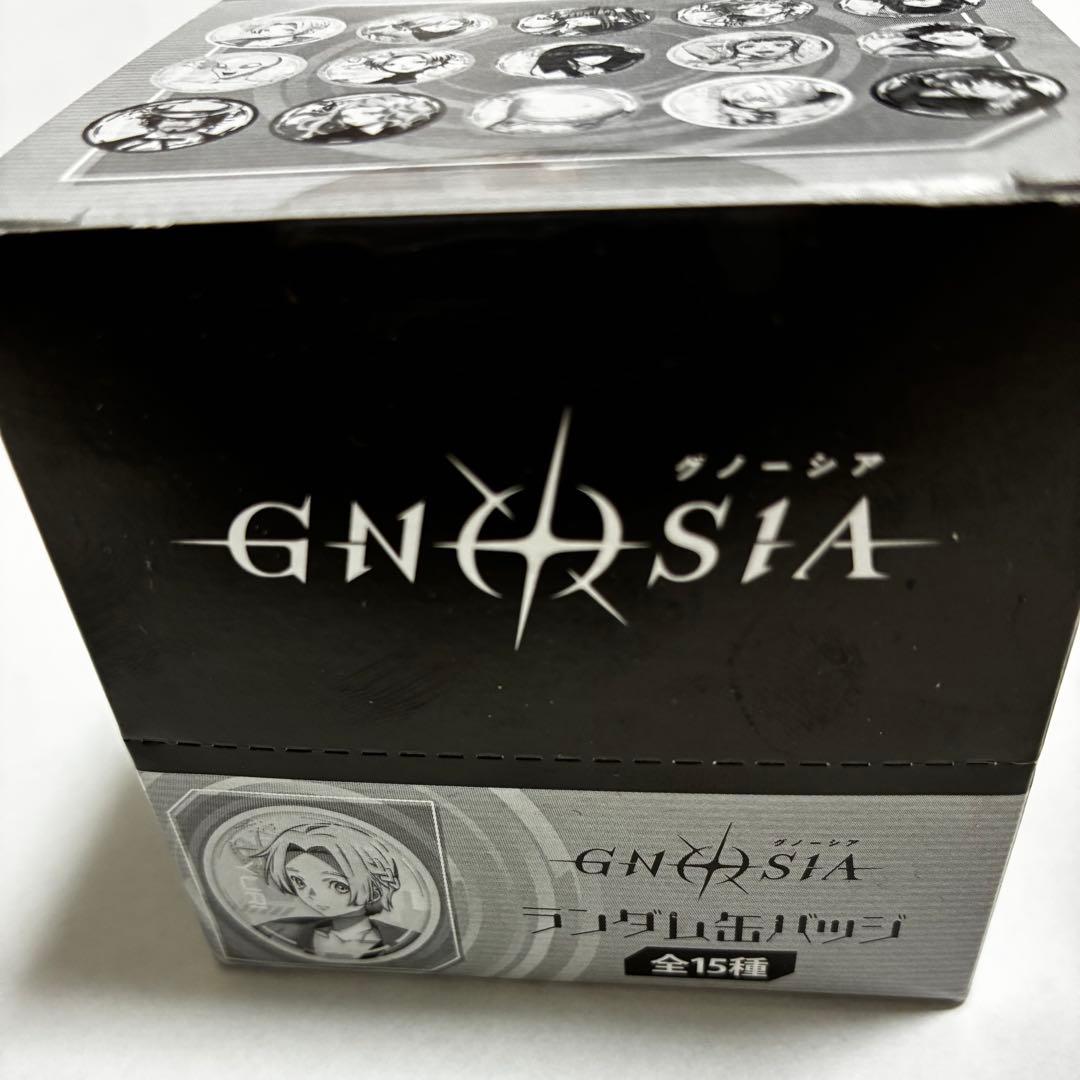 【未開封】グノーシア 京まふ ランダム缶バッジ コンプリート コンプ セット