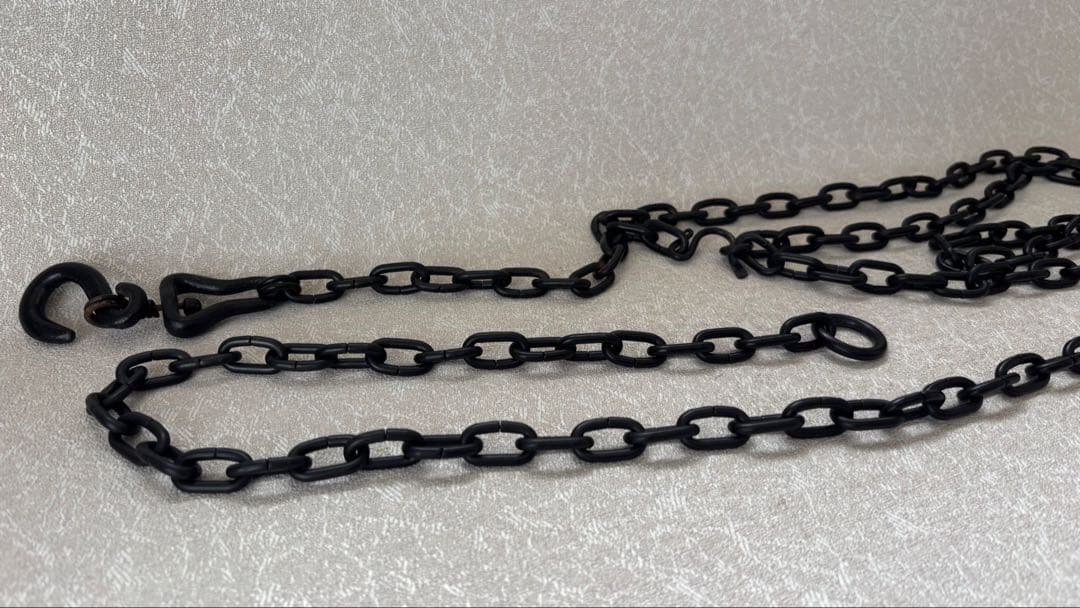 人間国宝 高橋敬典作 利休 釜鎖 共箱