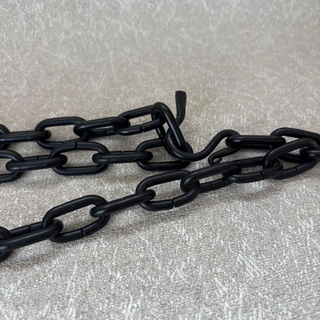 人間国宝 高橋敬典作 利休 釜鎖 共箱