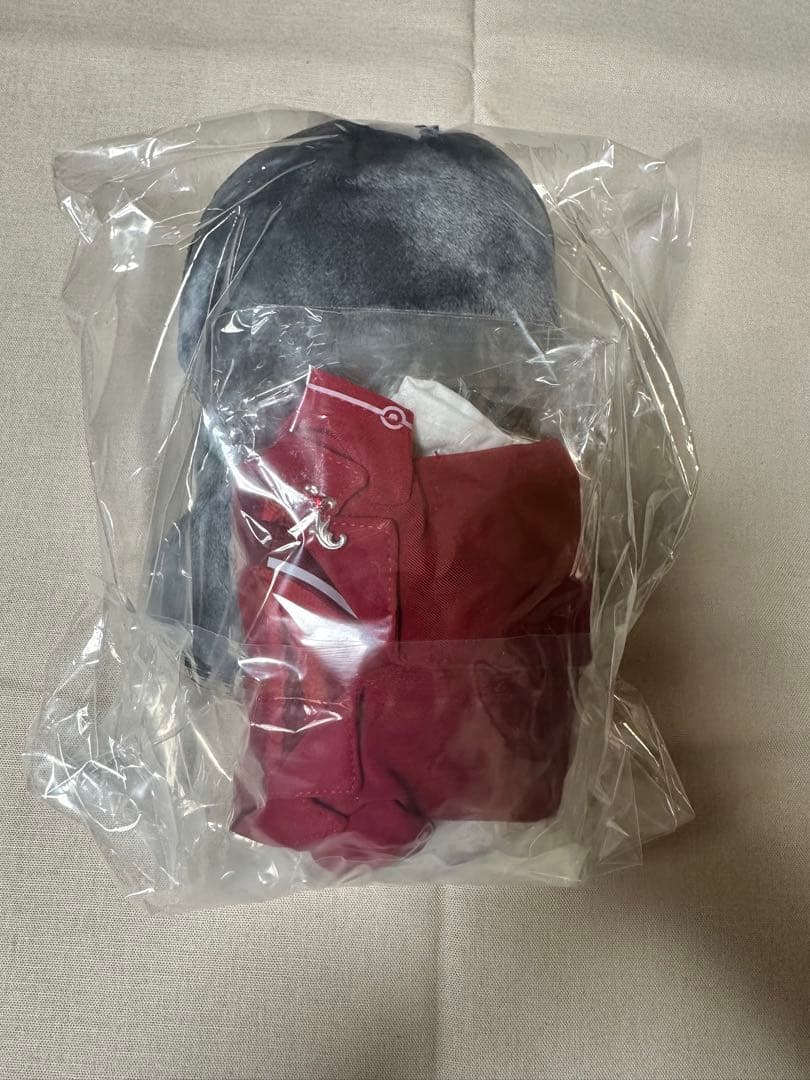 天官賜福 磁力賞 銀蝶入夢　A賞　花城　ぬいぐるみ