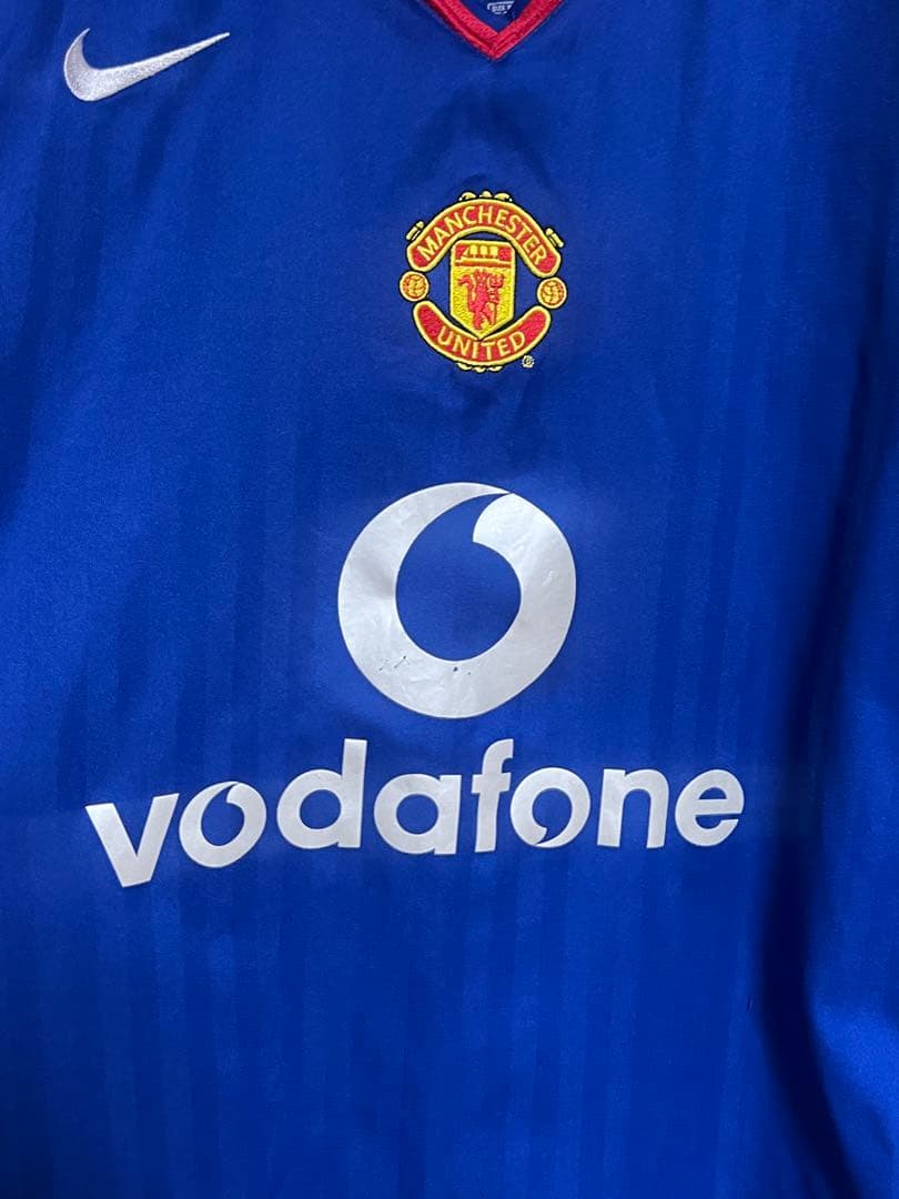 マンチェスター・ユナイテッド ROONEY 8番シャツ Nike サイズ90