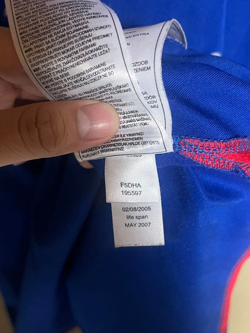 マンチェスター・ユナイテッド ROONEY 8番シャツ Nike サイズ90