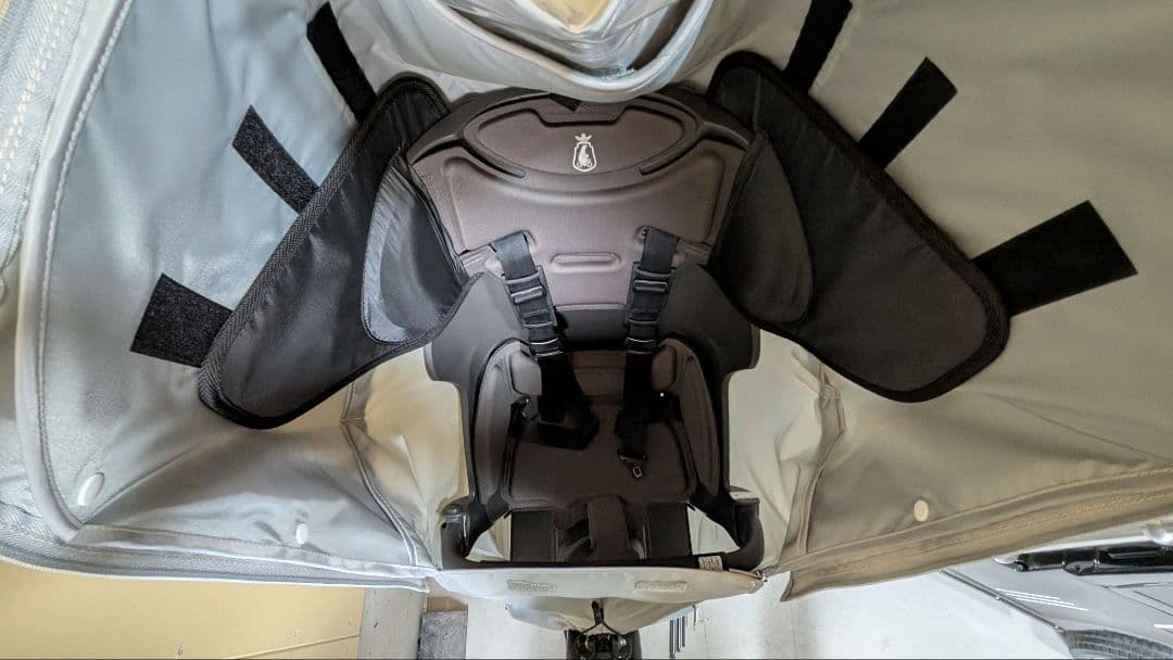 電動アシスト自転車ビッケモブ