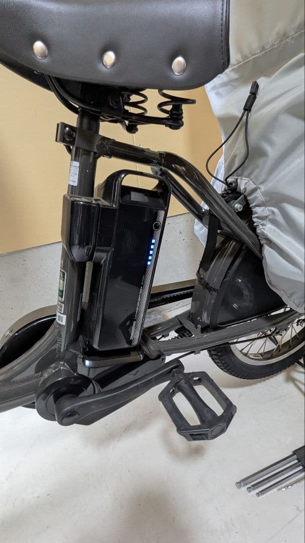 電動アシスト自転車ビッケモブ