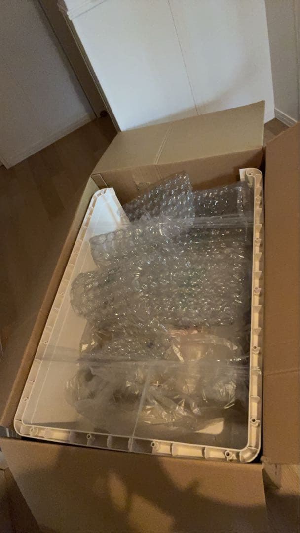 新品⭐︎リッチェル⭐︎キャンピングキャリー XL アイボリー 大型犬用