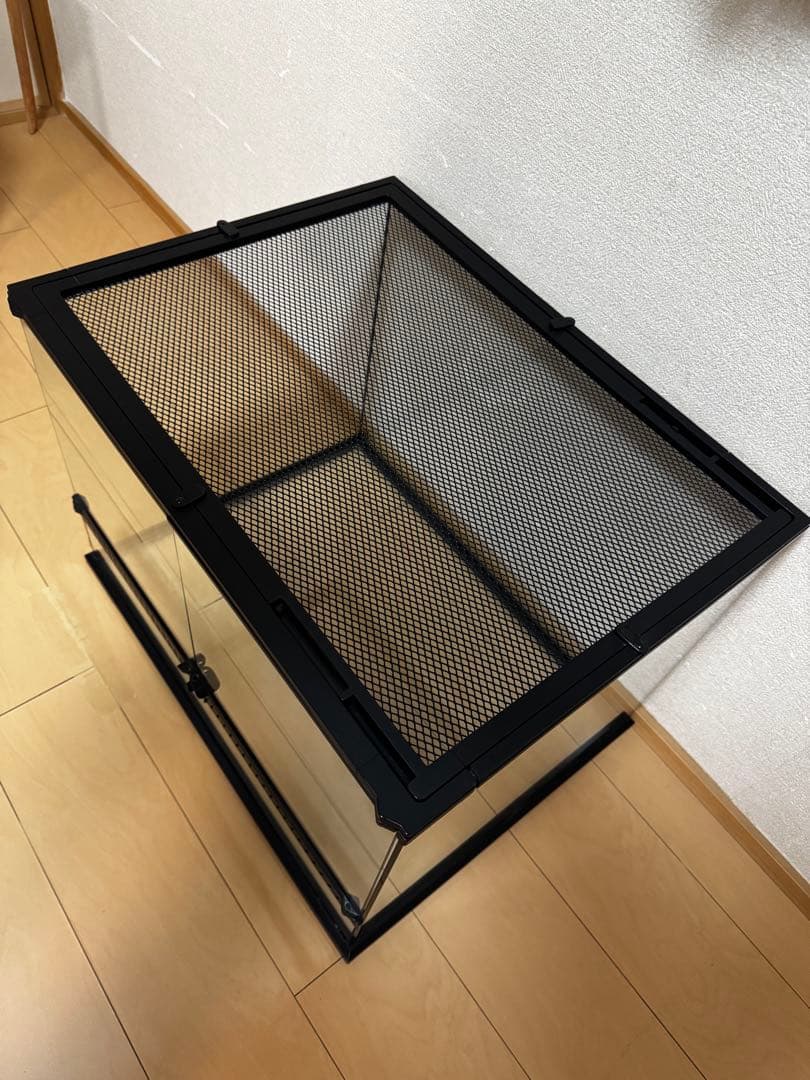 ケージ 爬虫類 トカゲ飼育セット 60 yoshimi