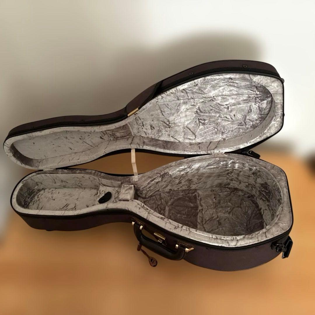 野口マンドリン『 SAマンドリンナポリ型』 2015年製 ケース付き