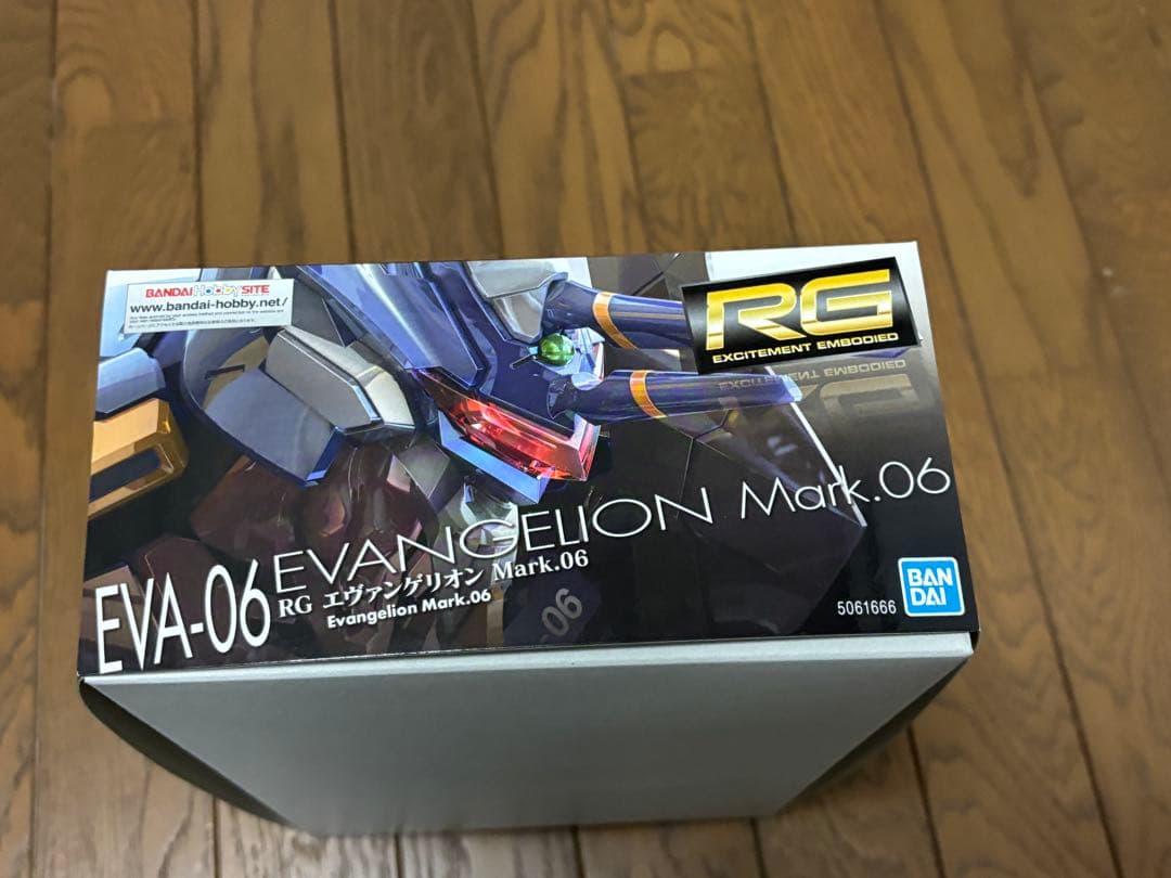 RG エヴァンゲリオン 4体　まとめ売り