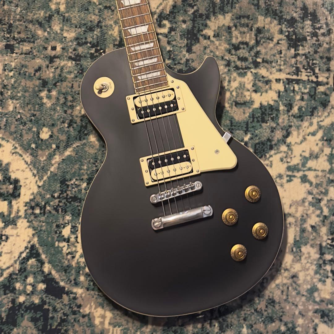 ギター Epiphone Les Paul Classic Worn (Ebony)