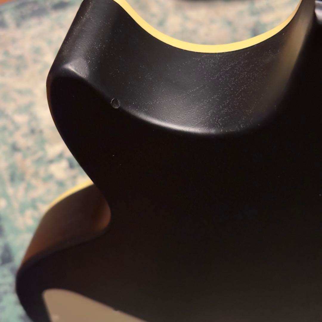 ギター Epiphone Les Paul Classic Worn (Ebony)