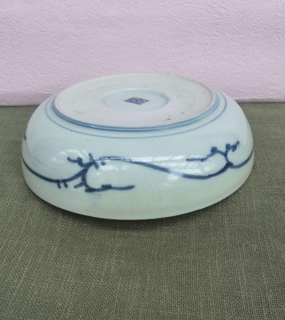 69*Z274陶芸 古伊万里小皿 食器 茶道具陶芸 骨董