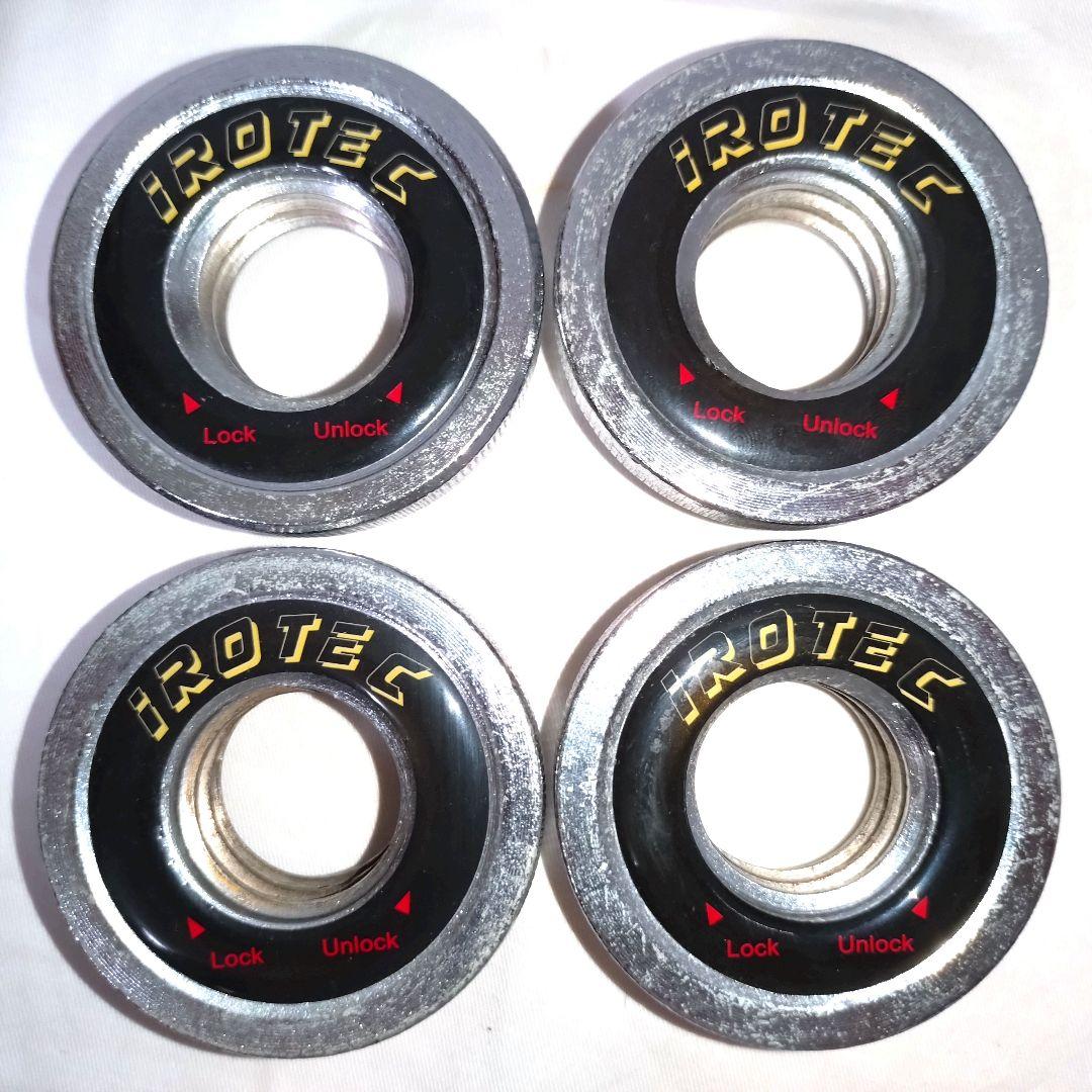 IROTEC　ラバー ダンベル 20kg セット　片手10kg×2個セット