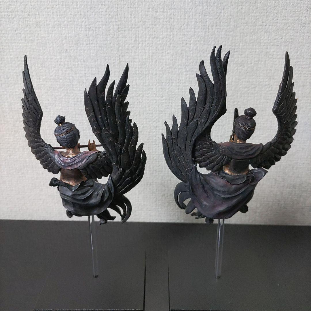 イスムTanaCOCORO【掌】迦陵頻伽 2体セット