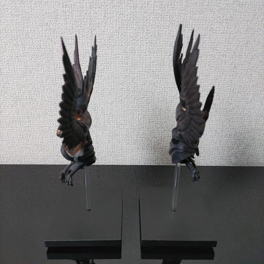 イスムTanaCOCORO【掌】迦陵頻伽 2体セット