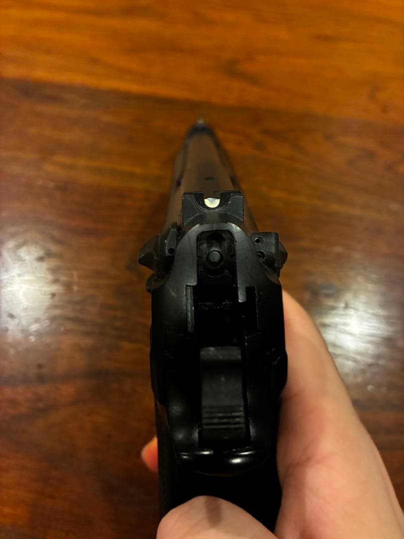 マルシン　ベレッタ　M9 モデルガン