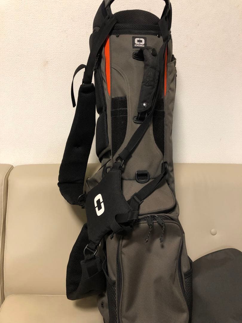 【送料込み】希少レア　オジオ　OGIO キャディバッグ　メンズ　軽量