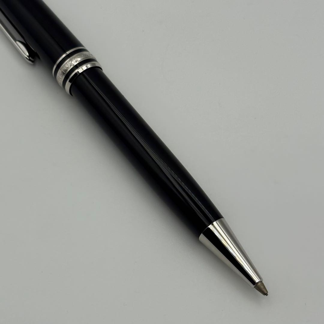 【美品】プラチナライン モンブラン マイスターシュテュック シャーペン