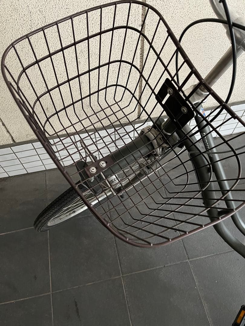 ブリヂストン　自転車　26インチ　送料別　引き取り歓迎　中古