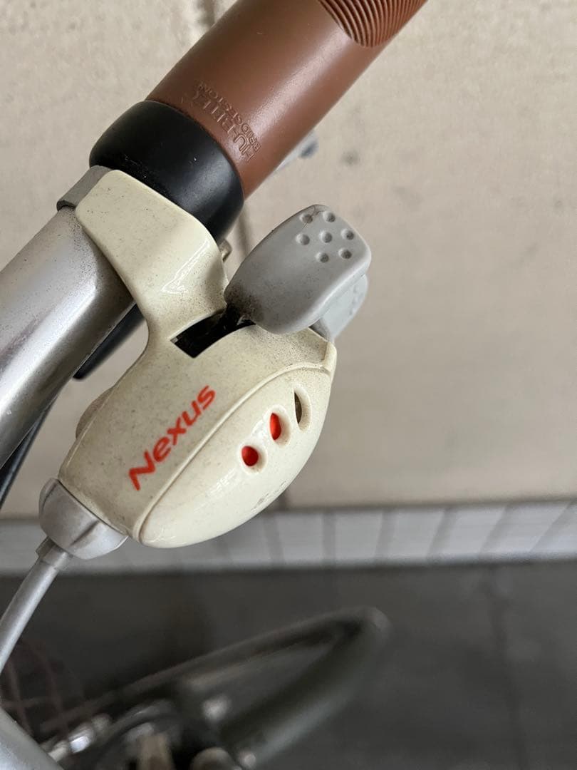 ブリヂストン　自転車　26インチ　送料別　引き取り歓迎　中古