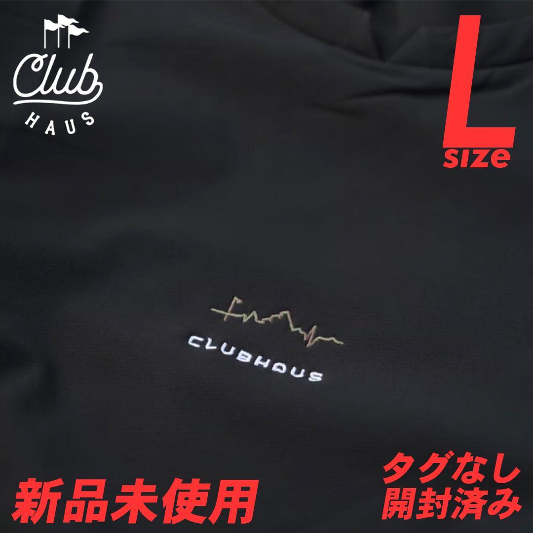 CLUBHAUS × ADIDAS Custom COLD RDY プルオーバー