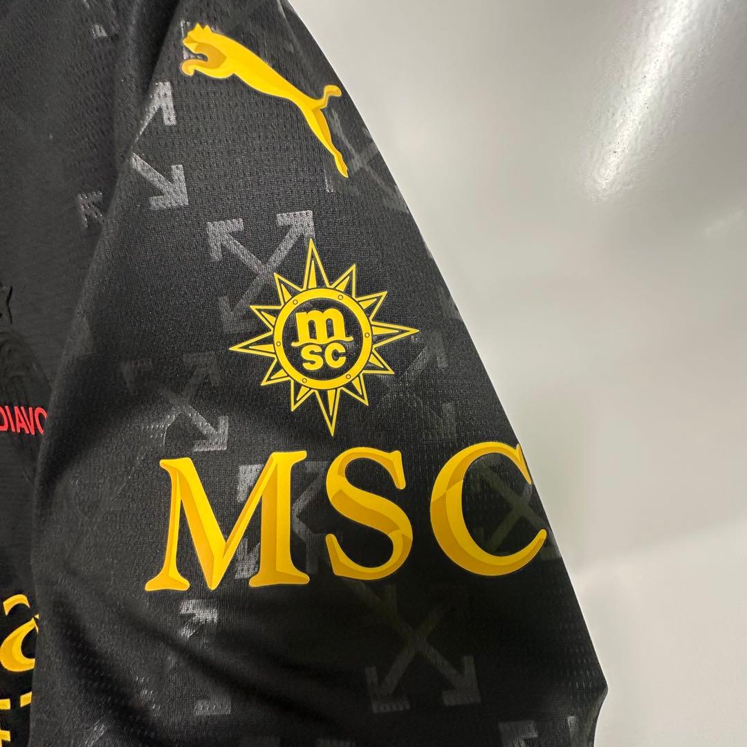 ACミラン ヒメネス ユニフォーム